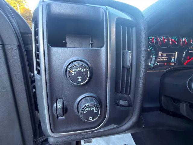 2019 Chevrolet Silverado 1500 LD LT
