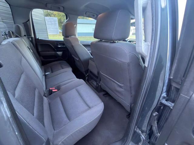 2019 Chevrolet Silverado 1500 LD LT
