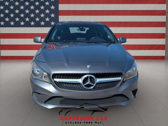 2015 Mercedes-Benz CLA 4MATIC