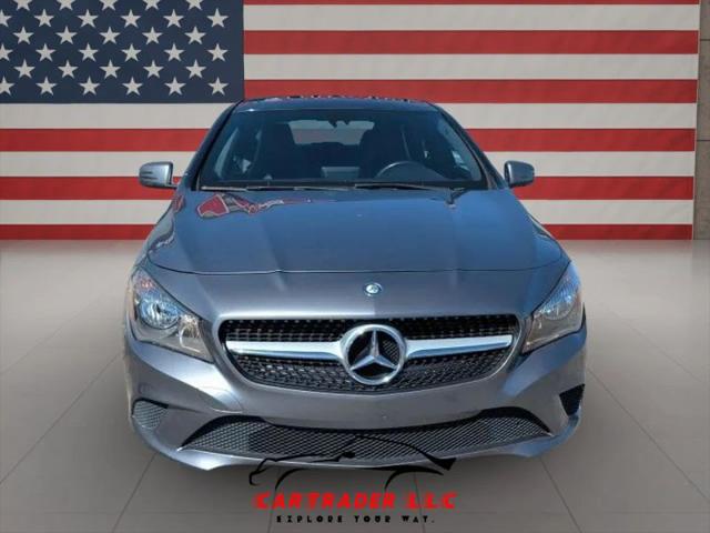 2015 Mercedes-Benz CLA 4MATIC