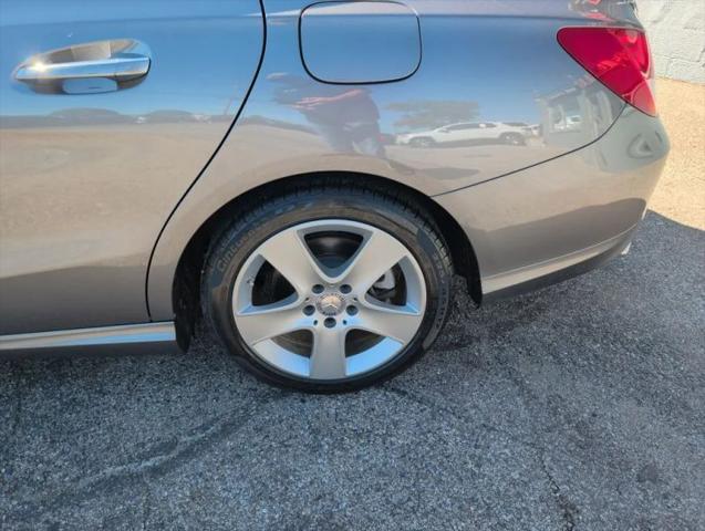 2015 Mercedes-Benz CLA 4MATIC