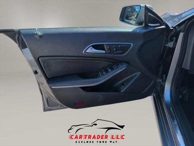 2015 Mercedes-Benz CLA 4MATIC