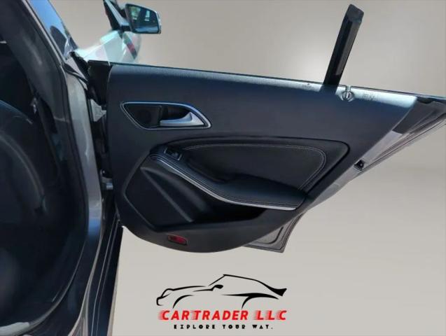 2015 Mercedes-Benz CLA 4MATIC