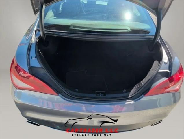 2015 Mercedes-Benz CLA 4MATIC