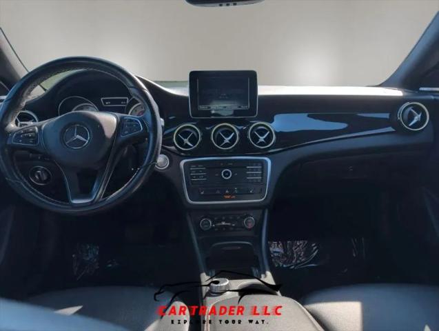 2015 Mercedes-Benz CLA 4MATIC