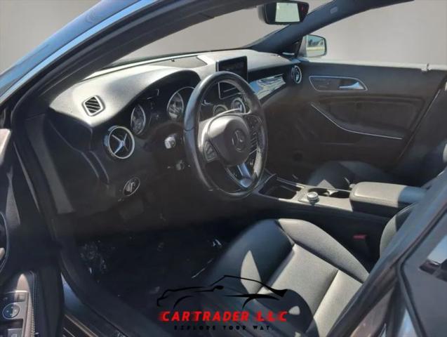 2015 Mercedes-Benz CLA 4MATIC