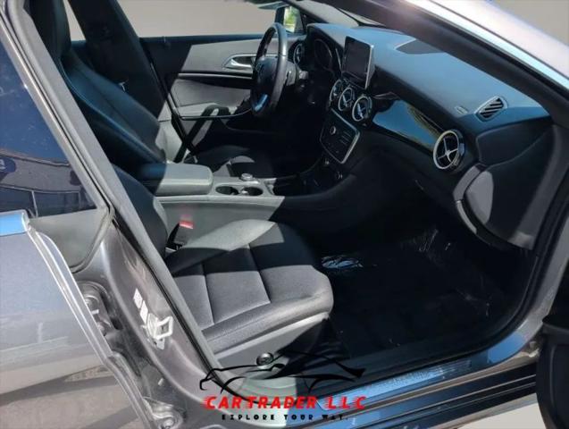 2015 Mercedes-Benz CLA 4MATIC