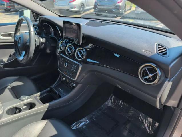 2015 Mercedes-Benz CLA 4MATIC