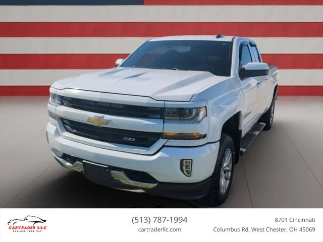 2016 Chevrolet Silverado 1500 for sale near West Chester, OH