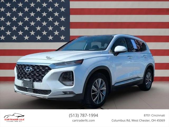 2019 Hyundai Santa Fe Ultimate for sale near West Chester, OH