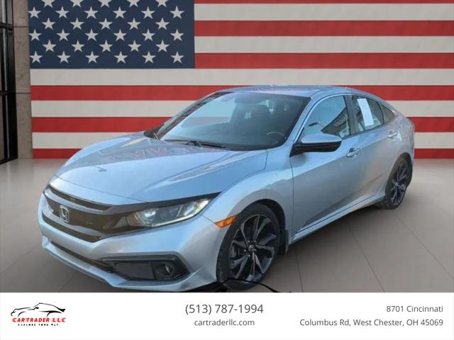 2019 Honda Civic Sport for sale near West Chester, OH