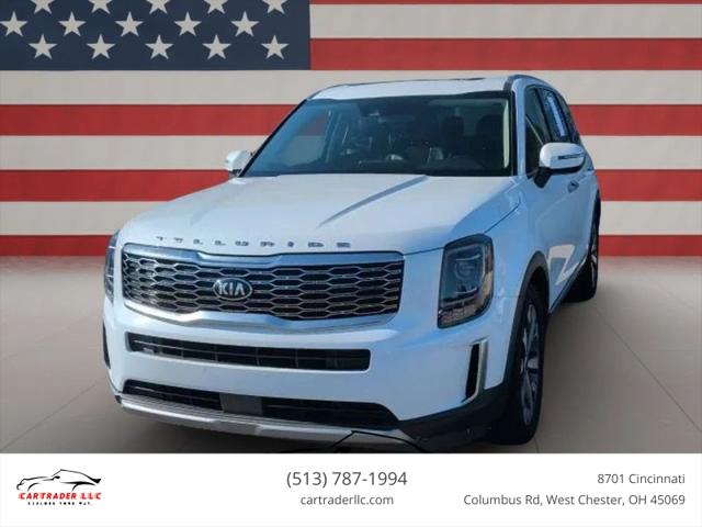 2020 Kia Telluride S for sale near West Chester, OH