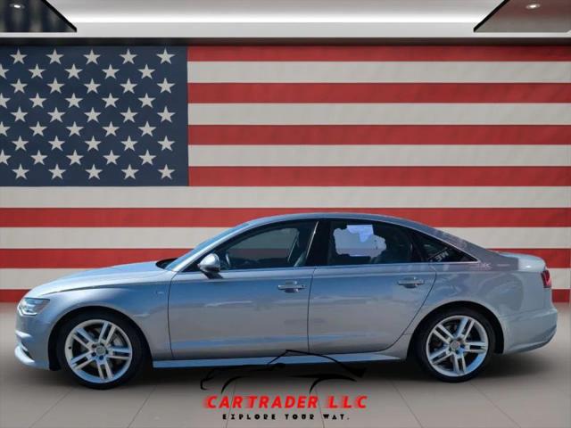 2016 Audi A6 2.0T Premium Plus