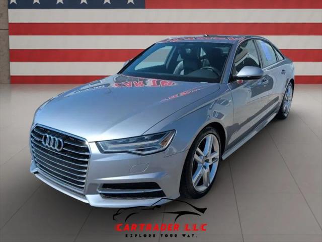 2016 Audi A6 2.0T Premium Plus