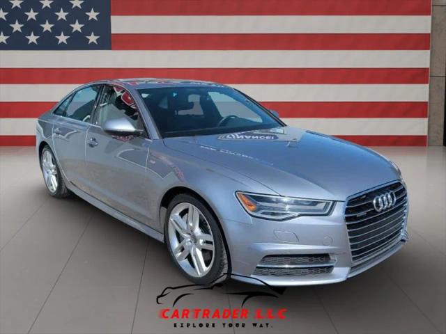 2016 Audi A6 2.0T Premium Plus