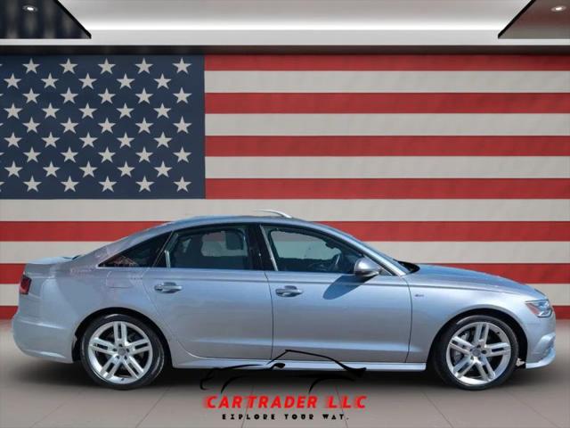 2016 Audi A6 2.0T Premium Plus