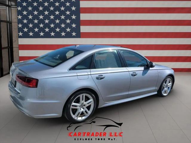 2016 Audi A6 2.0T Premium Plus