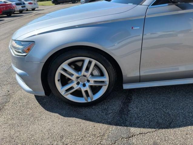 2016 Audi A6 2.0T Premium Plus