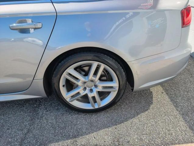 2016 Audi A6 2.0T Premium Plus