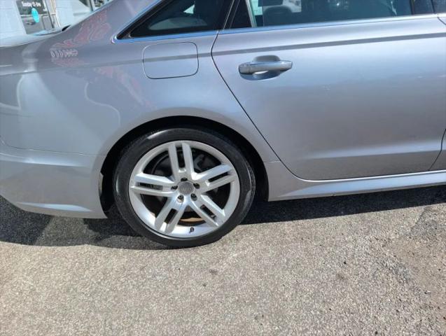 2016 Audi A6 2.0T Premium Plus