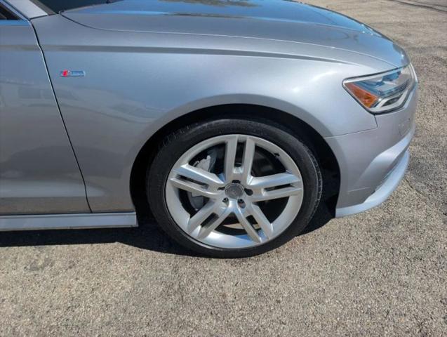 2016 Audi A6 2.0T Premium Plus