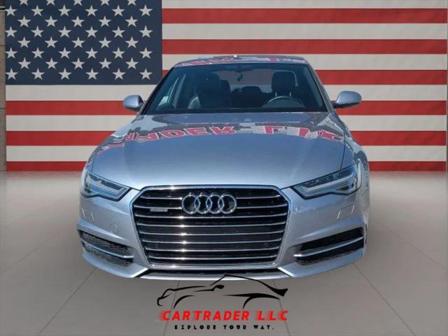 2016 Audi A6 2.0T Premium Plus
