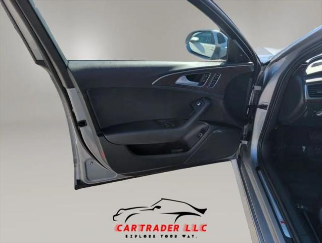 2016 Audi A6 2.0T Premium Plus