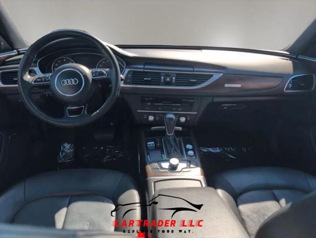 2016 Audi A6 2.0T Premium Plus