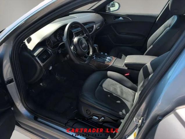 2016 Audi A6 2.0T Premium Plus