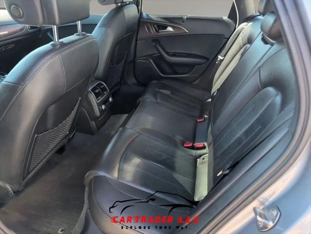2016 Audi A6 2.0T Premium Plus