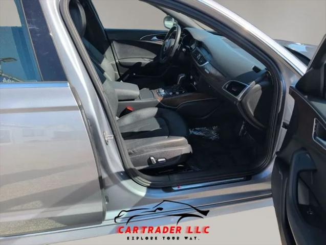 2016 Audi A6 2.0T Premium Plus