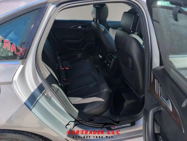 2016 Audi A6 2.0T Premium Plus