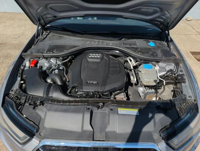 2016 Audi A6 2.0T Premium Plus