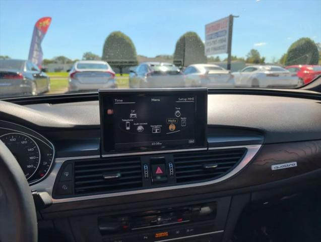2016 Audi A6 2.0T Premium Plus