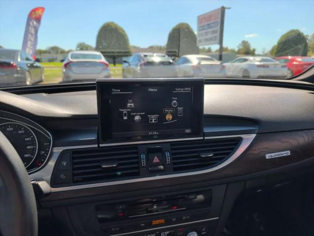 2016 Audi A6 2.0T Premium Plus