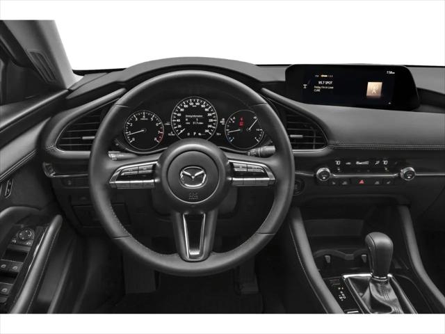 2026 Mazda Mazda3 2.5 S Preferred