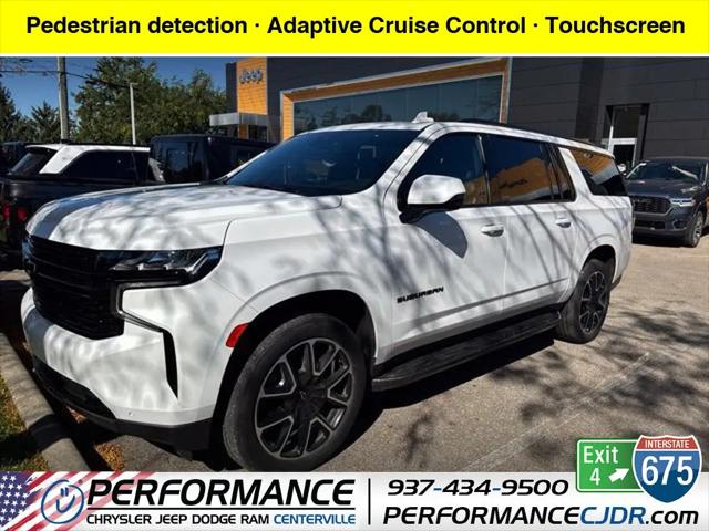2023 Chevrolet Suburban 4WD RST for sale near Centerville, OH
