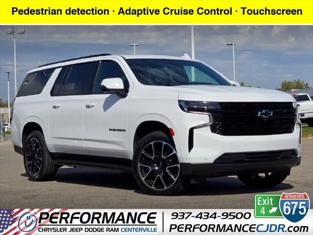 2023 Chevrolet Suburban for sale near Centerville, OH