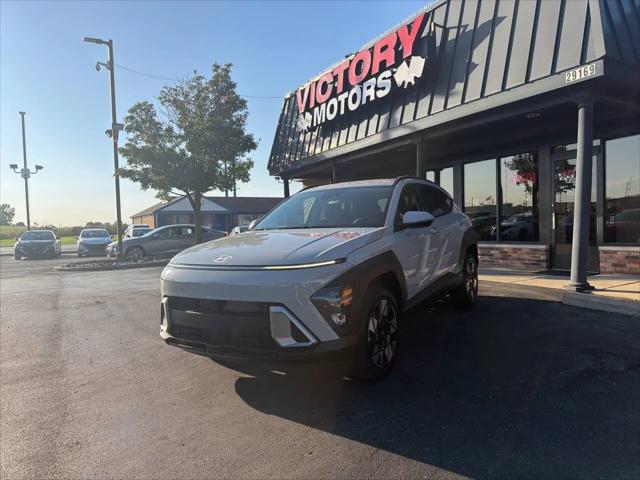 2025 Hyundai Kona SEL for sale in Chesterfield, MI