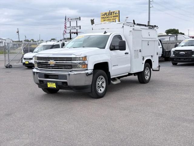 2015 Chevrolet Silverado 3500HD WT for sale in Corpus Christi, TX