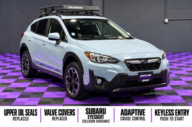 2021 Subaru Crosstrek Premium for sale in Portland, OR