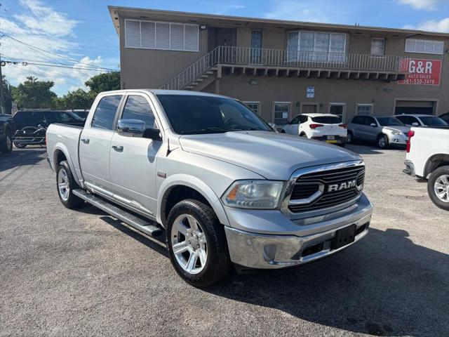 2016 Ram 1500 Longhorn Limited for sale in West Palm Beach, FL
