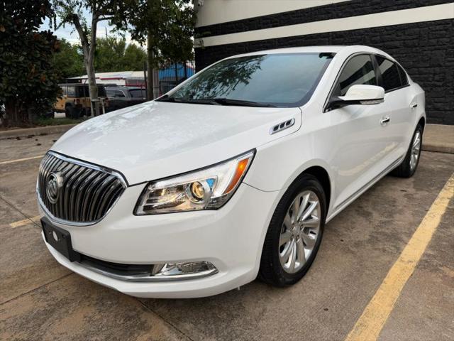 2015 Buick LaCrosse Leather for sale in Houston, TX