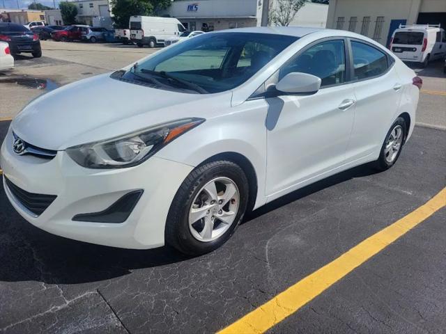 2015 Hyundai Elantra SE for sale in Pompano Beach, FL