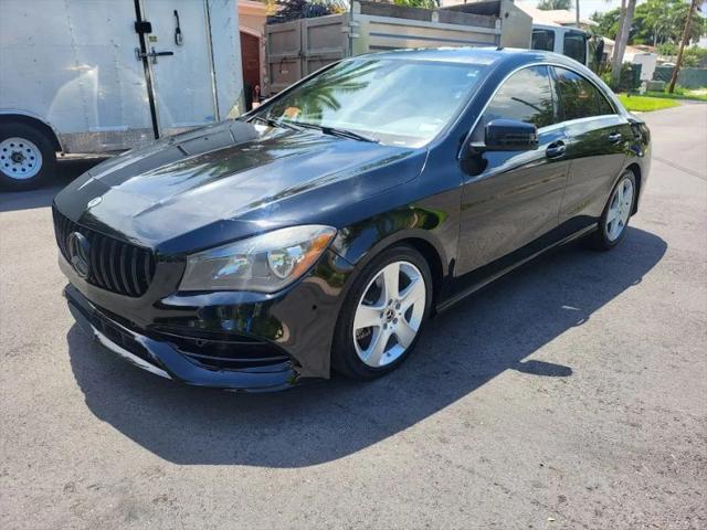 2019 Mercedes-Benz CLA 250 for sale in Pompano Beach, FL