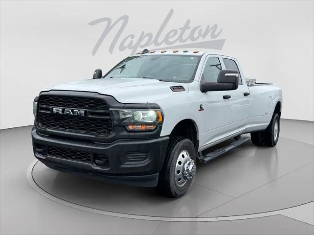 2023 Ram 3500 Tradesman Crew Cab 4x4 8 Box for sale in Kissimmee, FL