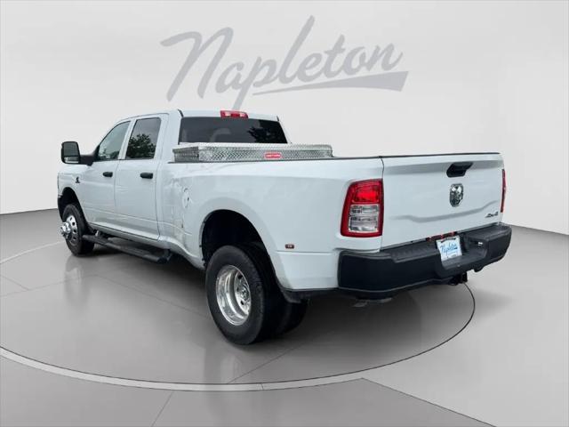 2023 Ram 3500 Tradesman Crew Cab 4x4 8 Box