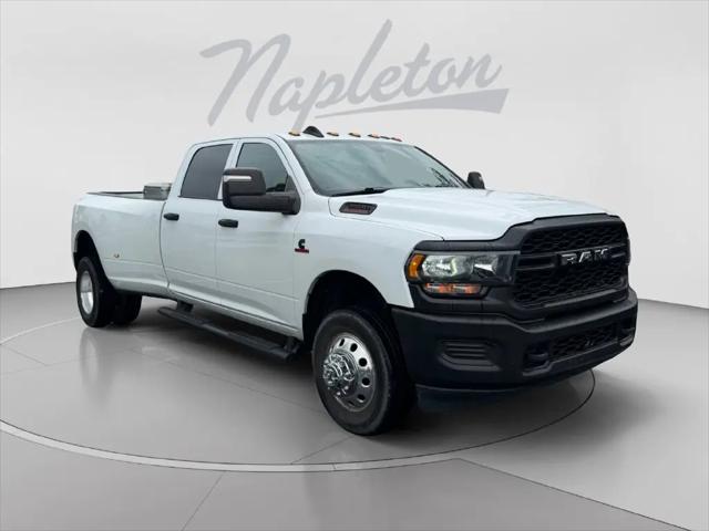 2023 Ram 3500 Tradesman Crew Cab 4x4 8 Box