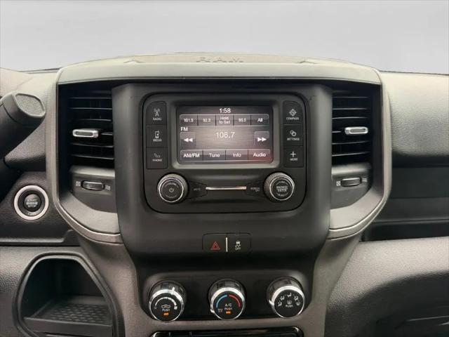 2023 Ram 3500 Tradesman Crew Cab 4x4 8 Box