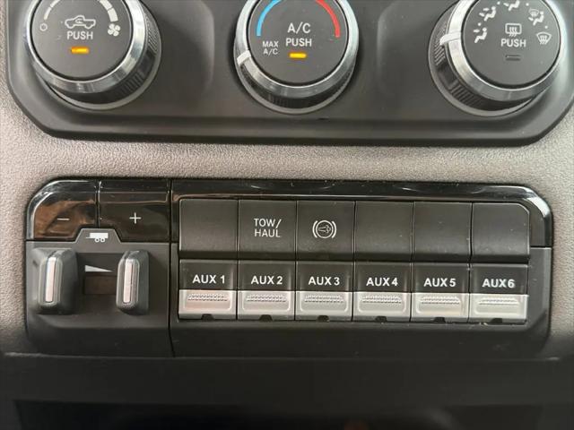 2023 Ram 3500 Tradesman Crew Cab 4x4 8 Box